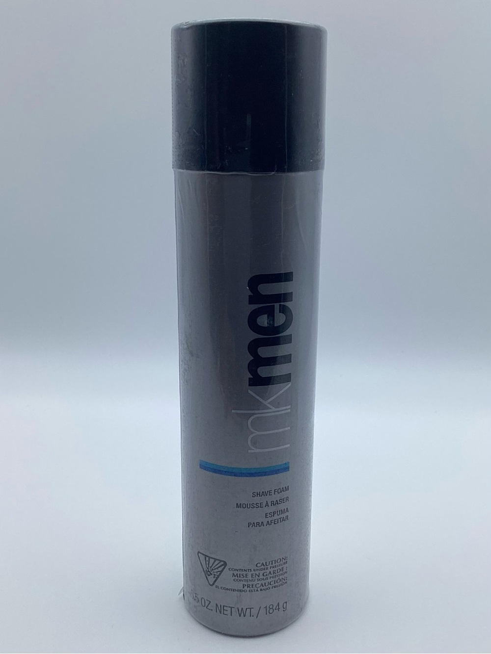 Mary Kay MK Men Shave Foam Shaving Cream Discontinued Sealed 6.5 oz 184 Grams
